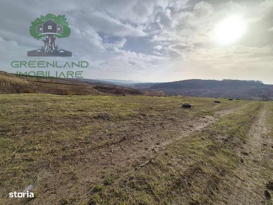 TEREN INTRAVILAN 500mp, Valea Ursului-Miroslava