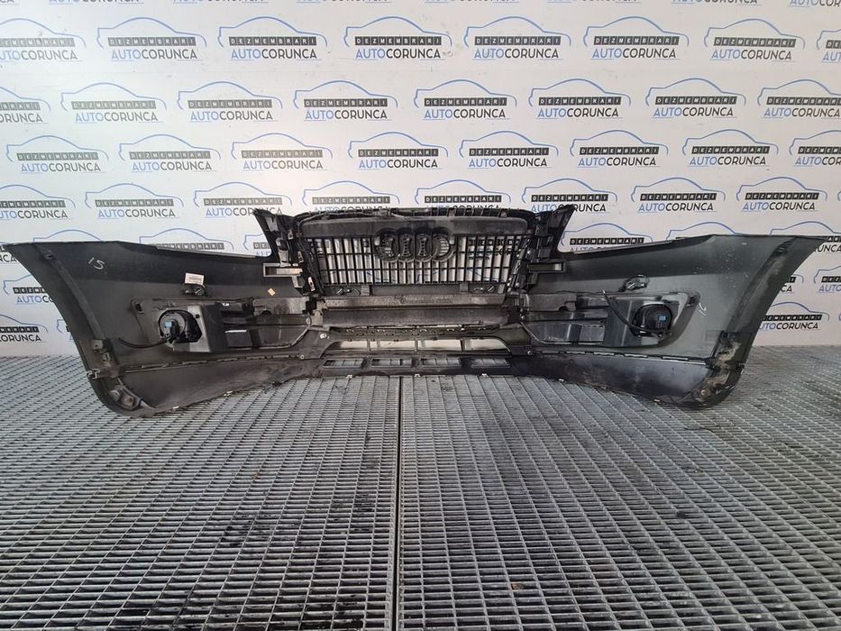 Bara fata AUDI Q5 2008 - 2012 GRI (956) model fara spalatoare far CU DEFECTE