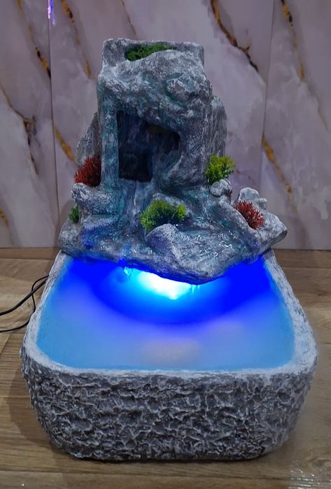 Водопад ръчна изработка