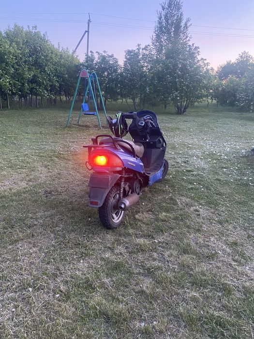 Продам скутер Honda
