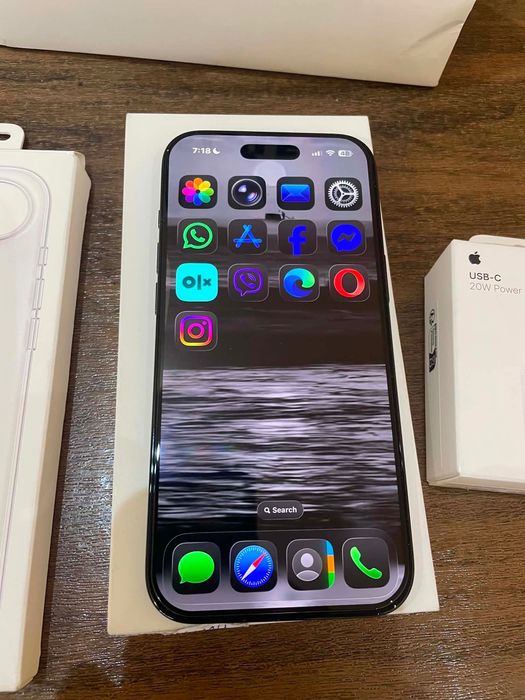 iPhone AIR 256Gb , бартер възможен