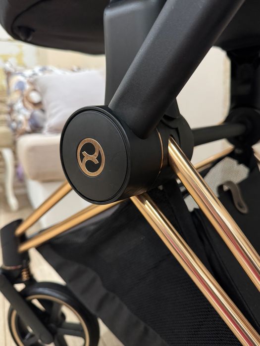 Cybex Priam 4 Spring Blossom light