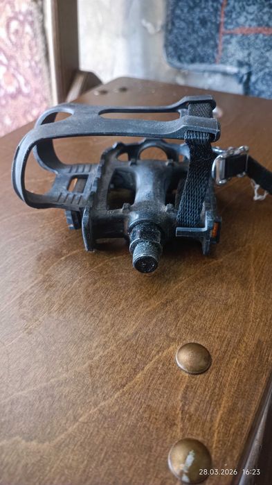 Вело тукликсы с педалями