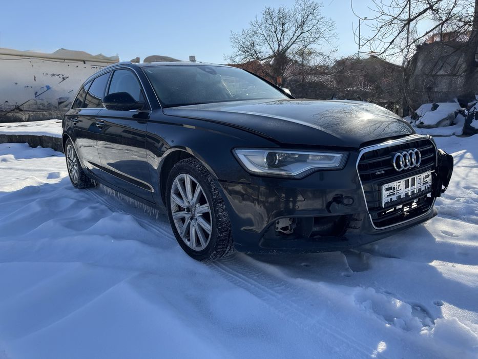 Dezmembrez Audi A6 C7 4G 2014 3.0 Bitdi 313cp CGQB