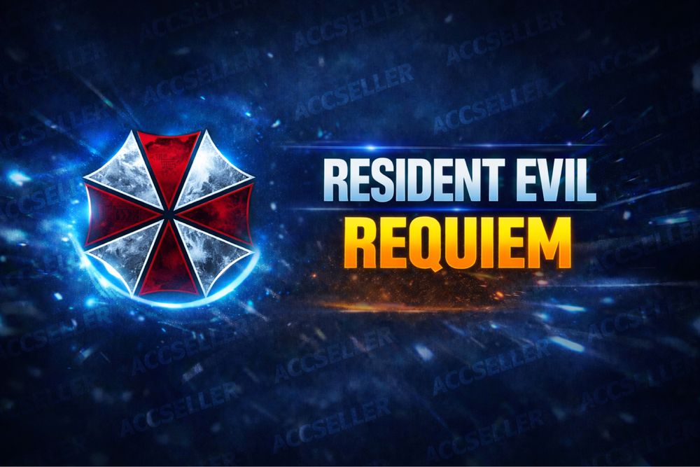 Resident evil Requiem БЕЗ ОЧЕРЕДИ СТИМ STEAM