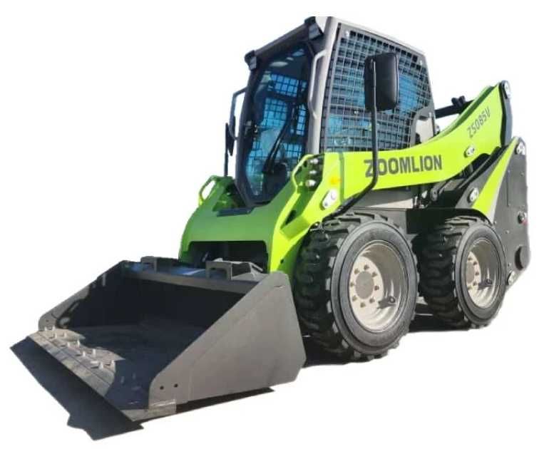 Мини-погрузчик ZOOMLION ZS080V