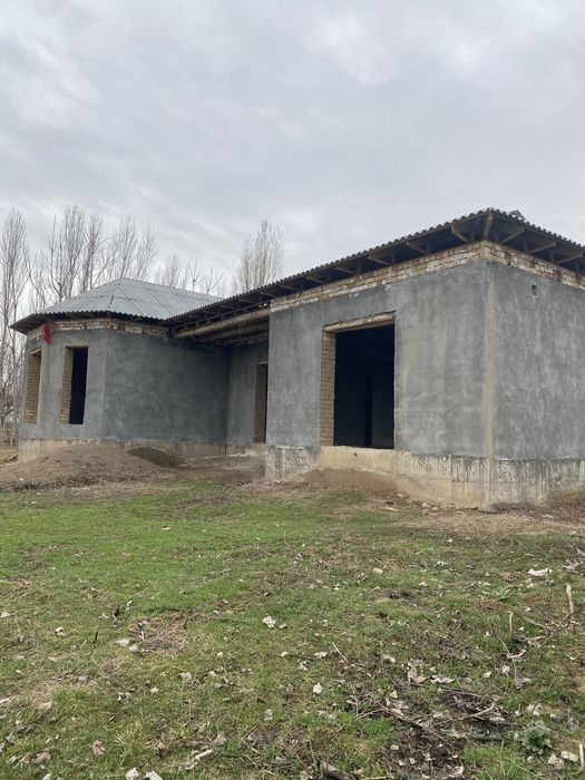 Yangi qurilgan uchastka sotiladi