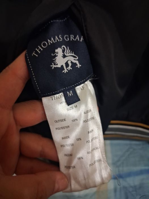 Куртка на подростка Thomas Graf. Размер М