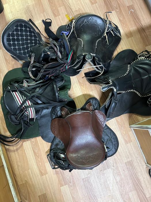 Сёдла для фермеров