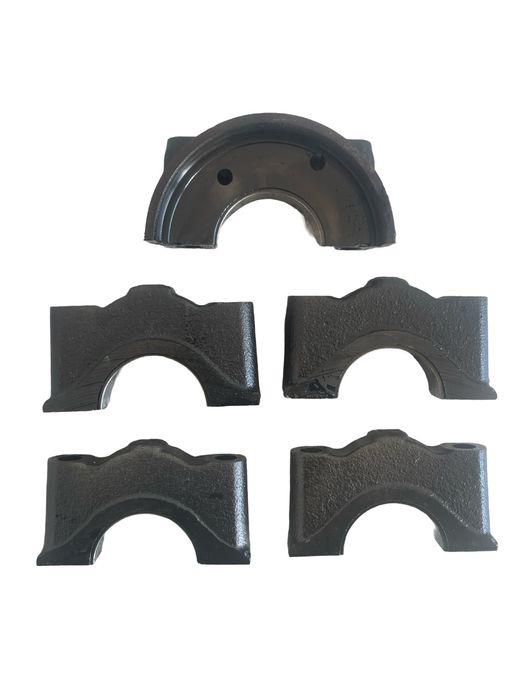 Set Suporti Vibrochen Renault Kangoo Express Fw0/1_ 2008 - > 1.5Dci
