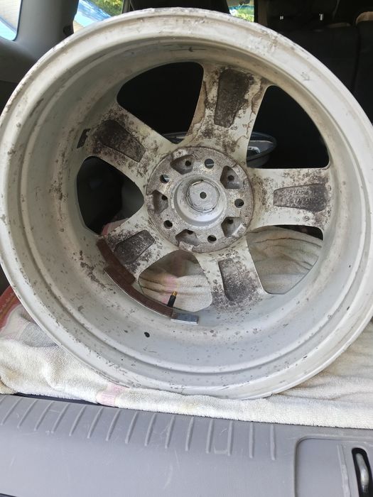 Продам Литые Диски от RAF 4