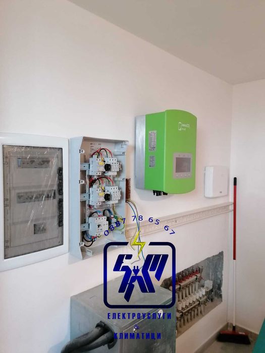 ФОТОВОЛТАИЦИ / СЛЪНЧЕВИ ПАНЕЛИ Продажба - Доставка - Инсталация - на Фотоволтаични системи / Соларни конфигурации / инсталации/