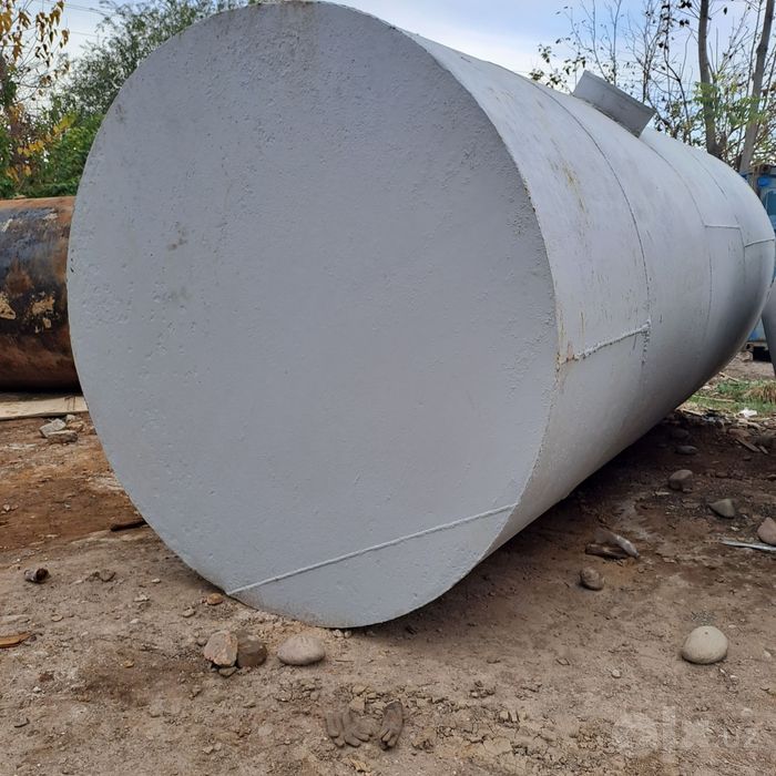 Yomkost metal 35 tona