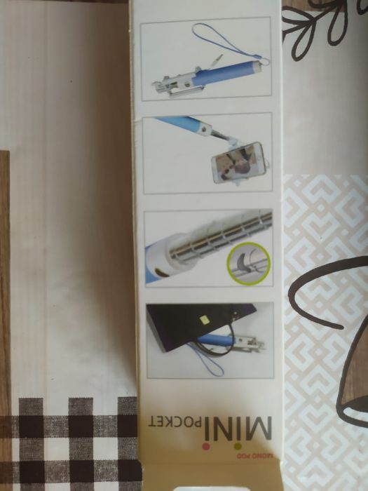 2 палочки для селфи