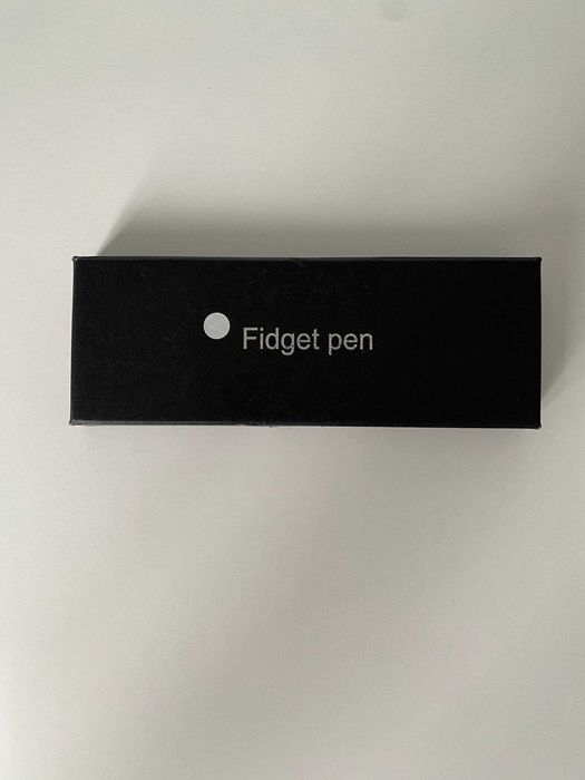 Магнитная ручка-антистресс Fidget Pen (ручка-конструктор)