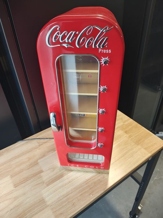 Aparat vending CocaCola