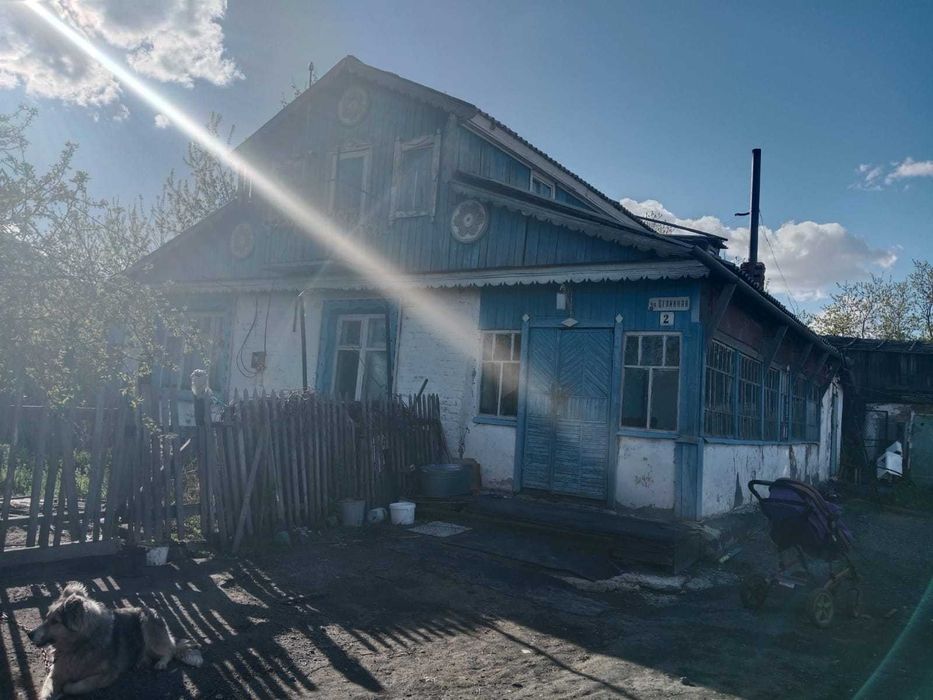 Продам дом в пос.Новый