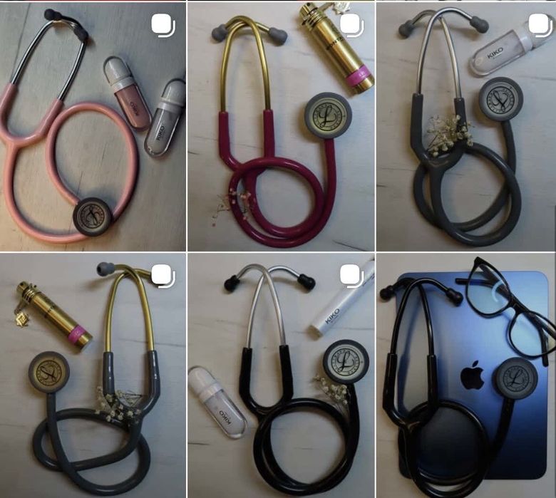 Vand stetoscoape littmann noi , cu factura si garantie