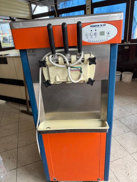 Фризер для мороженого