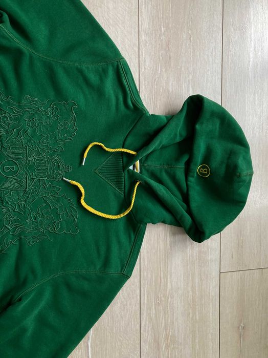 Bogner Fire + Ice мъжки зелен суитчър суичър размер 50 М / L