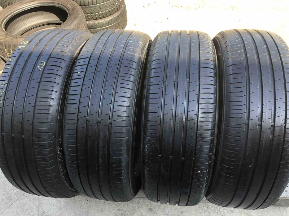 225/60 R18 • Vara • Falken Ziex ZE310 eCorun 104H | 4 buc | Pret/buc