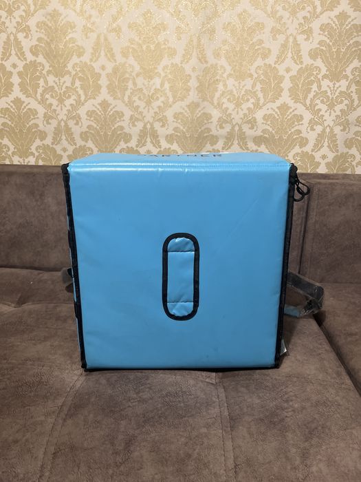 Продаю сумку Wolt для доставок