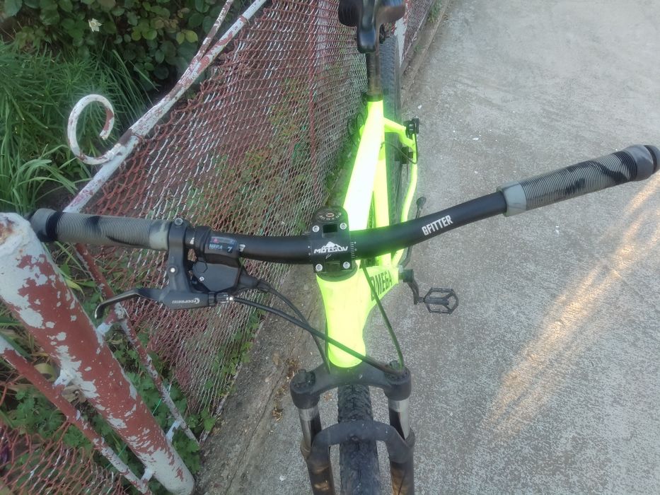 bicicletă OMEGA  !