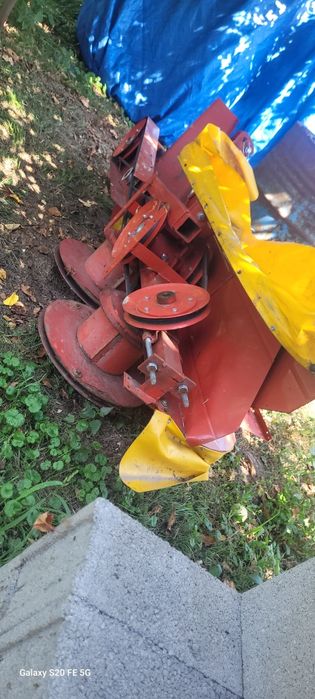Cositoare rotativa 1m.