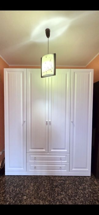Sifonier 4 usi cu sertare