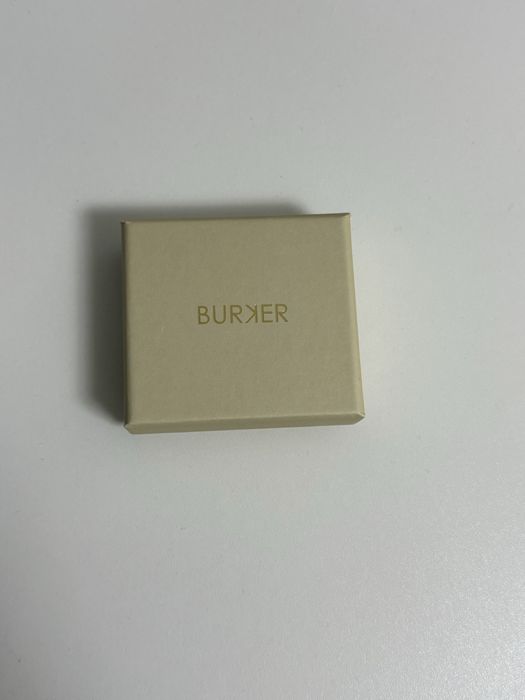 Burker браслет золотой