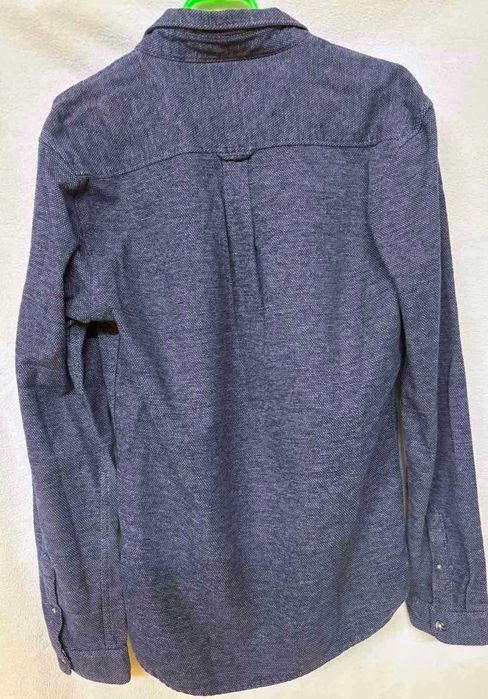 Арт ефектни дебели ризи