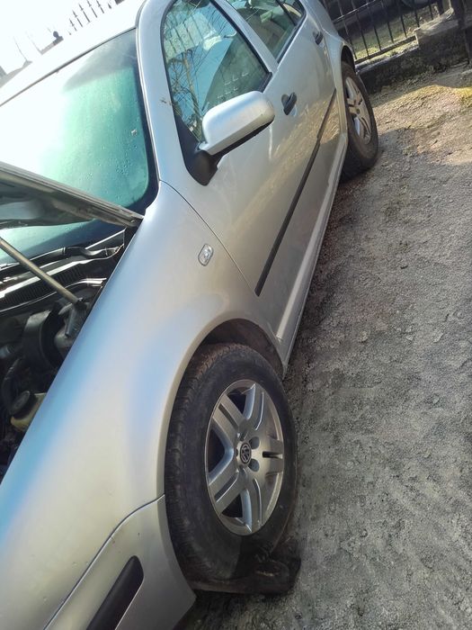 Vand golf4 cu gpl