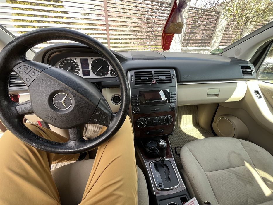 Mercedes Benz B Class