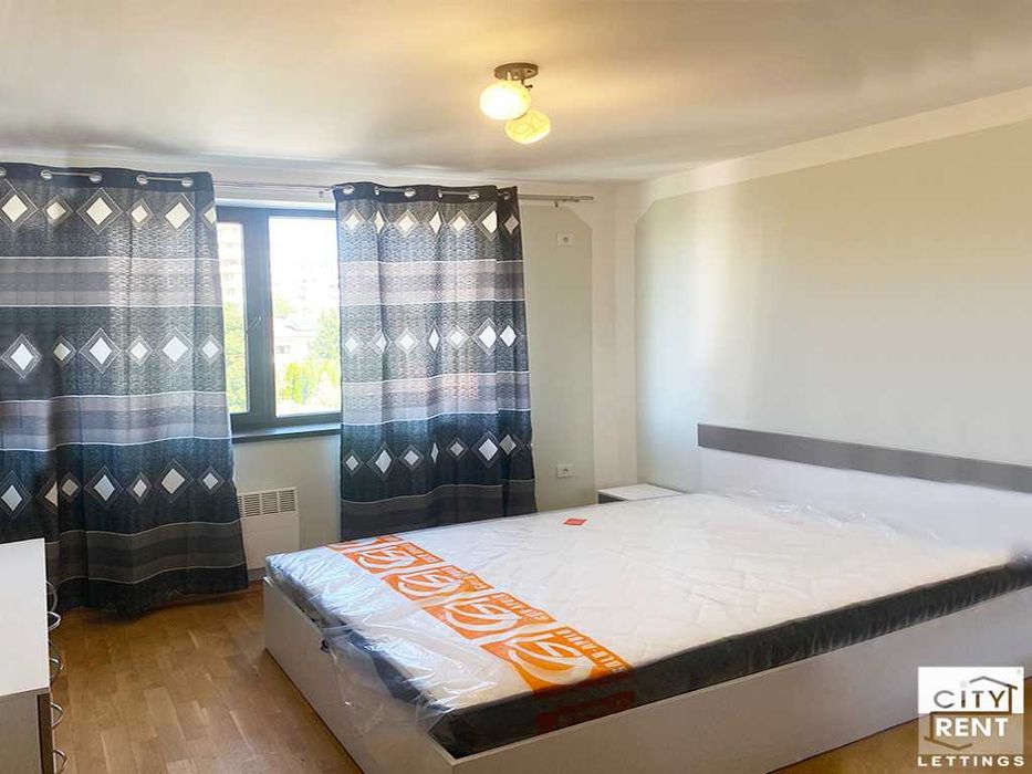 Дава се под наем Тристаен апартамент в Велико Търново, Картала - 68 кв.м за 410 € - Снимка #2