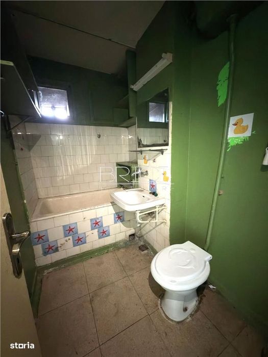 Apartament 2 camere, 43mp, Orientare S, Cal Bucuresti