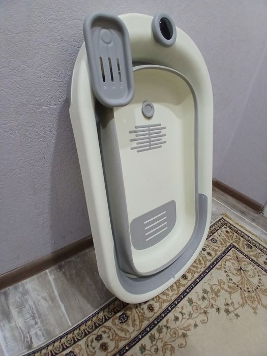 Продам детскую ванночку