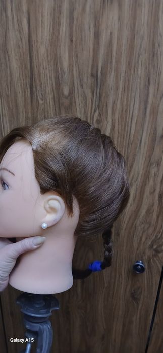 Продам парикмахерскую голову