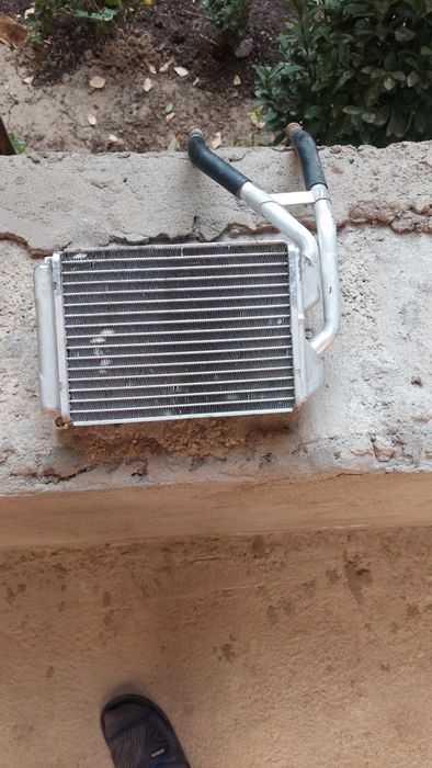 Радиатор печки нексия 2