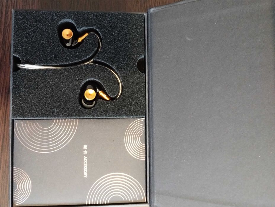 EPZ Q5 HIFI Earphones Wired Ceramic Carbon Nano Moving Coil IEM