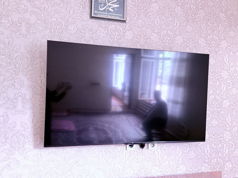 Телевизор TCL холати идеал размер 65