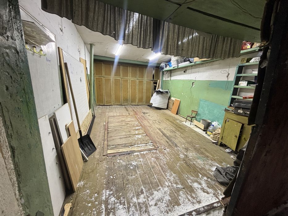 Сдам гараж в аренду центр