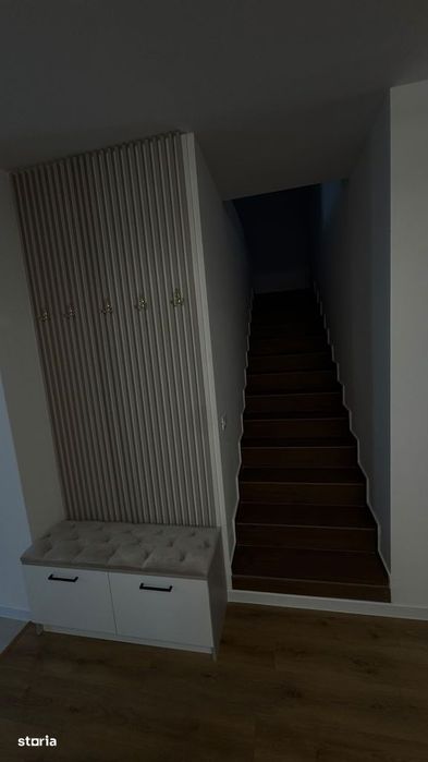 Casa moderna de inchiriat