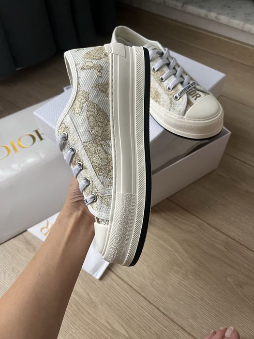 Дамски обувки Dior