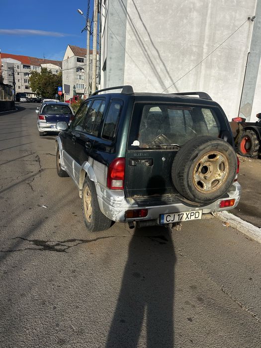 Suzuki grand vitara