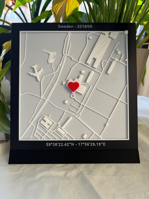 Персонализиран Подарък за влюбени