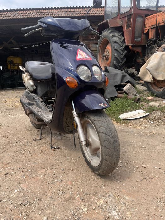 Yamaha neos 50 cc