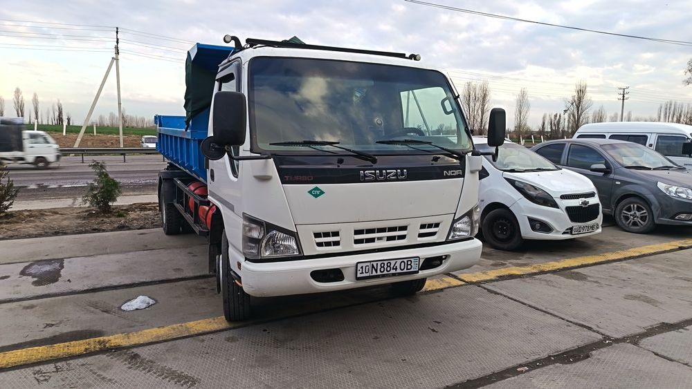 ISUZU Xizmati: Qum, Kampot, Klines va boshqa xizmatlar