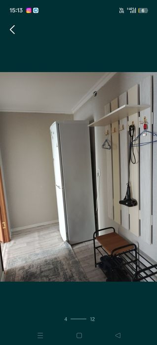 2х комнатная квартира