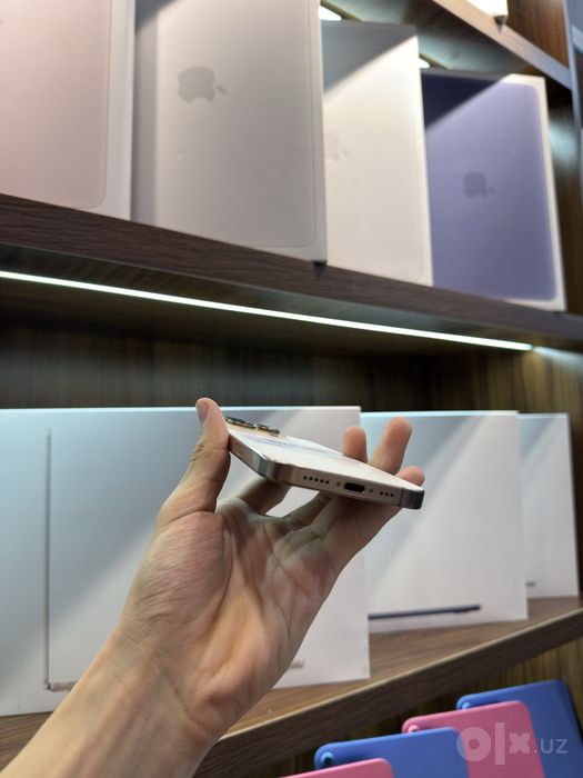 iphone 16 pro naxtka va nasiya savdoga