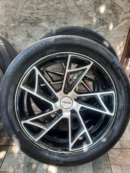 Roti,Jenti aliaj R19  8.5Jx19H2